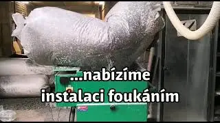 Drcen&yacute; polystyren - zateplen&iacute; stavebn&iacute;ch konstrukc&iacute;