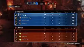 For honor my last match of Test your metal event
