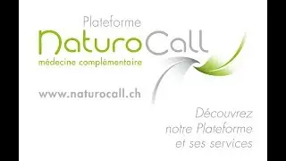 NaturoCall - Vid&eacute;o de pr&eacute;sentation &agrave; Mednat Expo