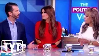 Don Jr. Gets TRIGGERED On The View. TYT's Best of 2019