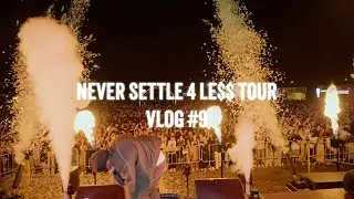 NS4L Tour VLOG #9 (Beefs, Festival F, Drena nos tratores, Wet Bed Gang, MakeMore Lifestyle)