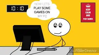 HAVING A POTATO PC BE LIKE - A SHORT FILM.