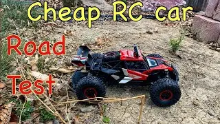 Cheap RC Car