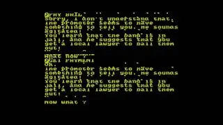 Aural Quest - RZX Playback