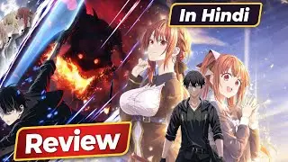 Jack Of All Trades Review | Anime Review In Hindi Part - 17 | Animopsis