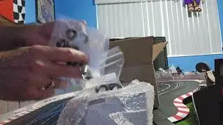 Unboxing my 