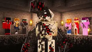 6 Idiots Vs Minecraft's Most Difficult Infection Mod