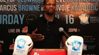Marcus Browne vs Thomas Williams Jr added to Adrien Broner-Adrian Granados undercard