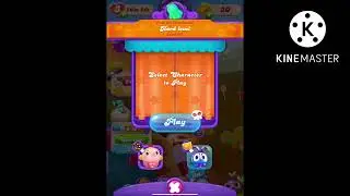 The Worst Level I Ever Tried on Candy Crush Friends Saga! (1)