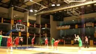 Radio enCancha: Series Colegiales 08 09 (MADRID) FINAL