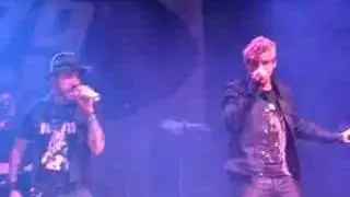 Backstreet Boys Unmistakable Live 2007