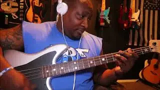 Converting an active bass to a passive bass: fender jag Demo (aguilar mm pickup)