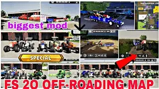 Fs20 new 2026 indian tractors update #2026games