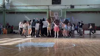 COREOS VIOLETA 2025💜 INTERBANDOS CIEU 