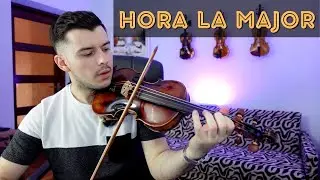 HORA LAUTAREASCA by Orchestra Luminii