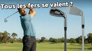 Quels fers pour votre r&eacute;gularit&eacute; ?