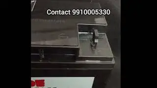 Exide 12V-26ah SMF VRLA Battery