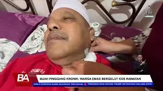 BERITA ALHIJRAH 31 JAN: TAPAK BUSKING JADI MEDAN ILMU | ISRAEL MAKIN RAKUS SERANG GAZA