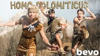 Gli SciacciaFiga - Homo Dolomiticus (Official Bunga Video)