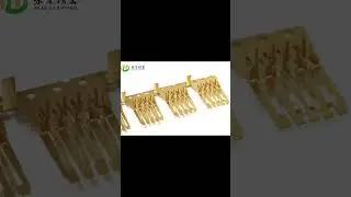 Customized Electrical Contacts | Spring Contacts | Spring Finger Contacts | PCB Spring Contacts