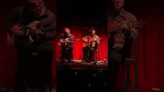 Simon Joyner and Michael Krassner, &lsquo;It Will Never Be This Way Again&rsquo; live at Kamera Ballroom