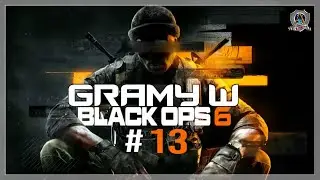 Call of Duty Black Ops 6 | #13 | Zagłuszacz min | Gramy w tryb multiplayer - 1440 QHD