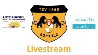 Livestream des TSV 1860 R&ouml;mhild e.V. Kegeln