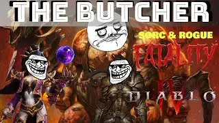 Diablo IV (Beta) - Funny Moments #1 