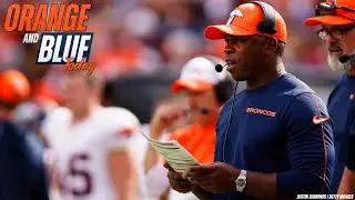 Can Vance Joseph Fix Another December Swoon? Confidence Check on Broncos D | Orange & Blue Today