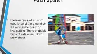 Wind Sports