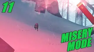 A CACCIA DI ROGNE - The Long Dark Misery Mode ITA