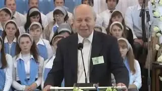 Международная конференция Воронеж 2013  Виктор Фольц