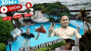 TAGAYTAY Highlands: CHRISTMAS PARTY 2023 | #roommusics