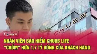 Nh&acirc;n vi&ecirc;n bảo hiểm Chubb Life 