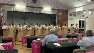 MALUAPAPA E TULAI MAIA: Malua Acapella (Mafutaga Faafouina 2022)