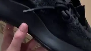 Adidas Yeezy Boost 380 черные
