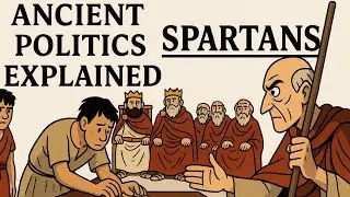 Ephors vs. Kings: The Political System That Made Sparta Strong and Weak