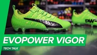 New PUMA evoPOWER Vigor 1 Tech Talk - big new and awesome 2017 update