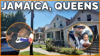 Где вырос 50 CENT и где в него стреляли (ЯМАЙКА, КУИНС) Я поговорил с его соседями (ЭКСКЛЮЗИВ)