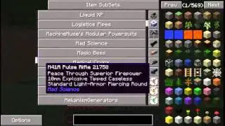 Zezerak plays the yogpack #1