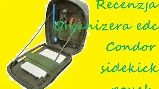 Recenzja Condor Sidekick Pouch