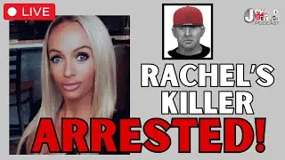 Breaking News! Victor Martinez-Hernandez Arrested for the Murder of Rachel Morin!