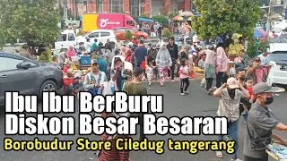 Info Terbaru || Plaza Baru Ciledug || Pasar Borobudur Ciledug tangerang || CBD Ciledug tangerang