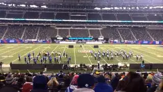 Nazareth 2014 USBANDS Grp IV Open National Champions