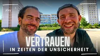 Vertrauen in Zeiten der Unsicherheit - Mit Frank Hamm & SEOM - Walk & Talk