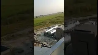 Acotech Plant Erection time