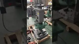 automatic multiple spindles tapping machine China,driller