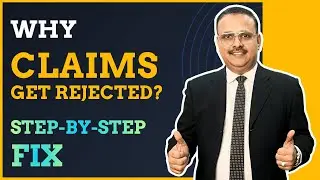 Why Your Health Insurance Claim Was Rejected and How to Win