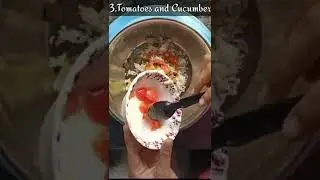 how to make a dog food with  just 4 ingredients for German spitz #shorts #cuto #dogfood #germanspitz
