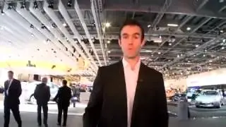 London motor show 2008 quick guide